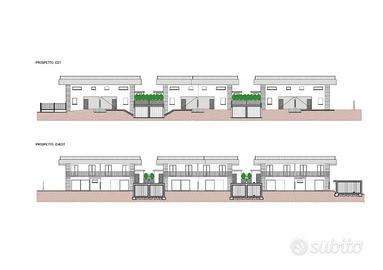 PORZIONE DI BIFAMILIARE A SAMARATE