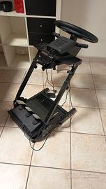 Hori truck simulator