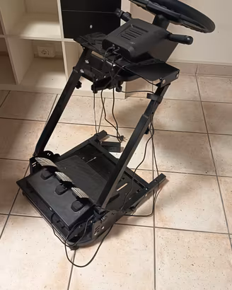 Hori truck simulator