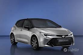 Vari ricambi per toyota corolla 2021;2022