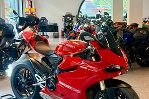 DUCATI 1199 PANIGALE TERMIGNONI FINANZIABILE