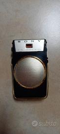 radiolina transistor Sony  Tr610