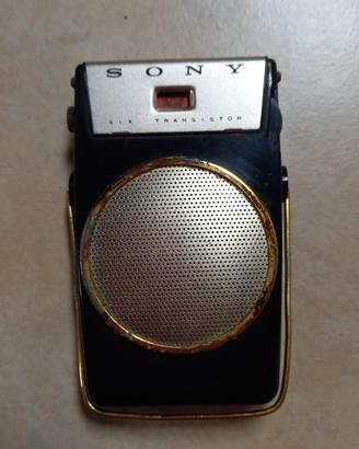 radiolina transistor Sony  Tr610