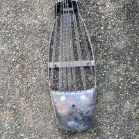 telaio sella vespa 50 