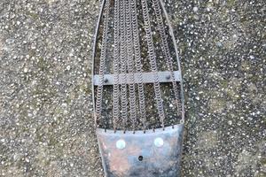 telaio sella vespa 50 