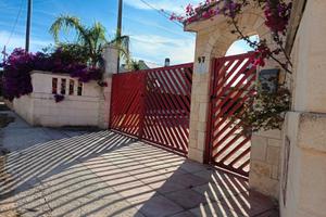 Villa a 100 mt dal mare