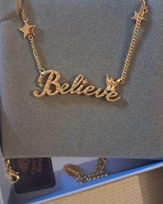 "believe"collana+orecchini