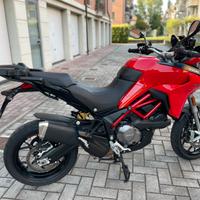 Multistrada 950 S 2019 DESMO EFFETTUATO