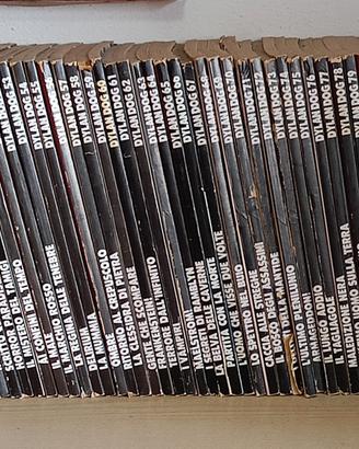 Dylan Dog 1–299 in blocco