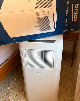 Condizionatore portatile Beko