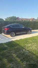 Bmw x4 xdrive