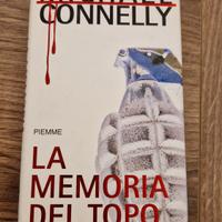 La memoria del topo - Michael Connelly