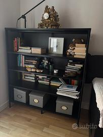 Libreria - Scaffale IKea Bekant
