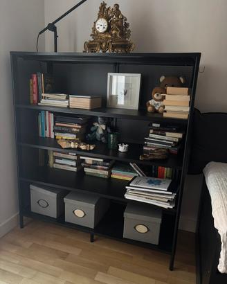 Libreria - Scaffale IKea Bekant