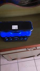 Speaker Portatile con Luci
