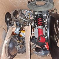 Ricambi vari per vespa 50