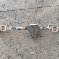 Ponte Posteriore Fiat Panda 4x4 156C046 1993