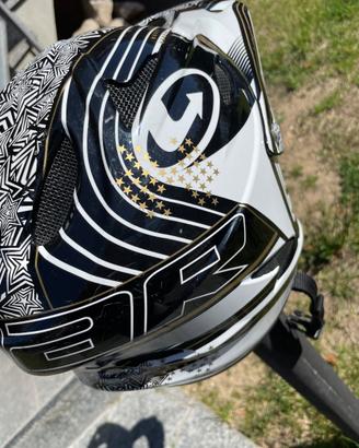 casco bici integrale