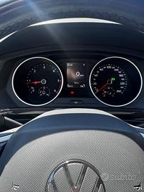 Tiguan tenuta in modo eccellente