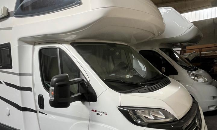 Bobilvetta KEA M74 anno 2017