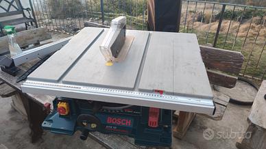 Sega banco Bosch GTS 10