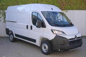 OPEL Movano 33 2.2 BlueHDi 140 L2H2 Furgone KM Z