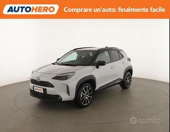 TOYOTA Yaris Cross GT37674