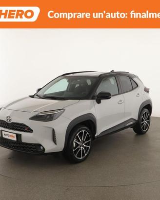 TOYOTA Yaris Cross GT37674