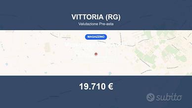 Immobile in asta di 13989 m² a Vittoria