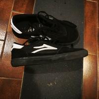 scarpe da sk8 Lakai Cambridge Kids n. 33 skate