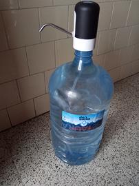 Tappo Pompa dispenser Automatico per bottiglie ec