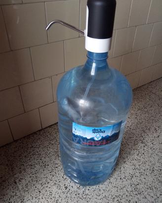Tappo Pompa dispenser Automatico per bottiglie ec