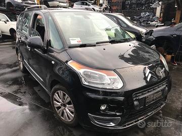Citroen c3 picasso 2008