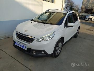 Peugeot 2008 100 hdi Active Promo FinAss2