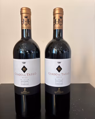 Guado al Tasso 2013 Bolgheri