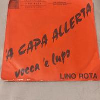 Disco 45 Giri Lino Rota