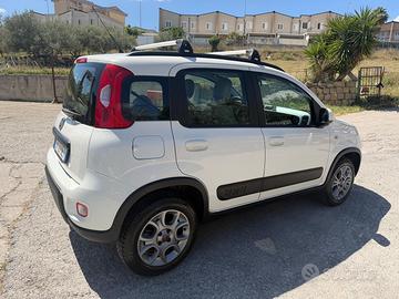 fiat panda 4x4 1.3 multijet  anno 2013
