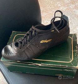 SCARPE CALCIO BARBAGRIGIA N. 45 NUOVE MAI USATE