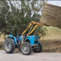 Trattore Gommato Landini 8500 special
