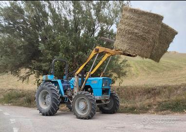 Trattore Gommato Landini 8500 special