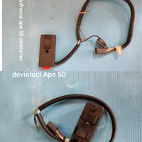 Ricambi Piaggio Ape nuovi originali