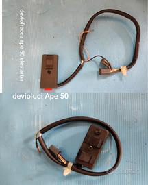 Ricambi Piaggio Ape nuovi originali