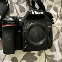 Nikon D7500