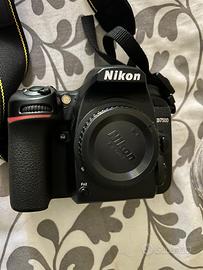 Nikon D7500