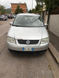 Vw touran
