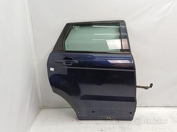 Porta portiera posteriore destra range rover evoqu