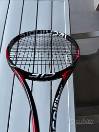 Racchetta tecnifibre t-fight 315 g 16x19