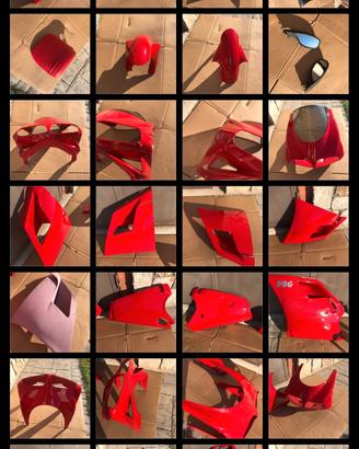 996 748 916 998 Ducati 
