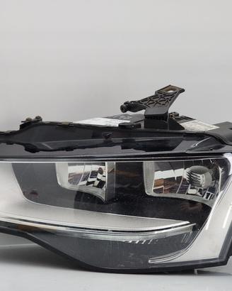 FARO PROIETTORE ANTERIORE SINISTRO SX AUDI A5 Spor