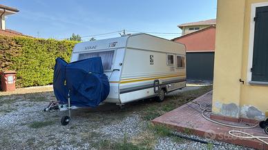 Knaus Sudwind 5 posti